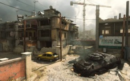 Modern Warfare maps