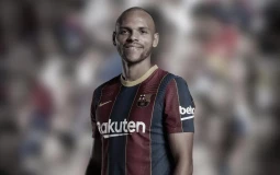 Barca 21/22 Auguste