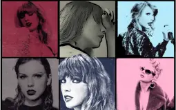 Taylor Swift - All Albums