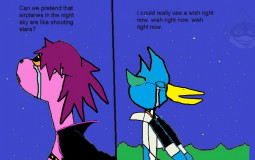 Deltarune Ships