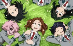 MHA student waifu ranking