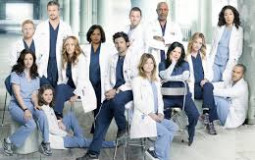 Grey's Anatomy Chrarcters