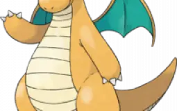 Dragon Pokemon