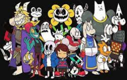 HOUSE DE UNDERTALE :)