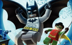 Lego Batman the Videogame Characters
