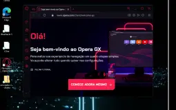 personagens de aba