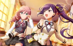 Troupe Revue Girls