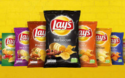 Les Chips Lay's