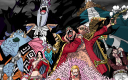 7 Warlords of the sea