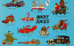 Wacky Races tierlist