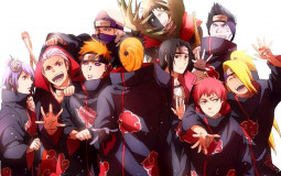 AKATSUKI RANKINGS