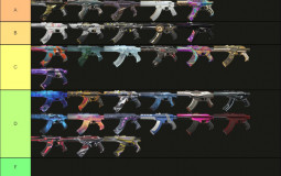 Vandal skins