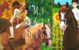 My StarStable Horses [16.10.20]