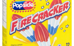 Firecracker Popsicle Flavor Tier LIst