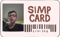 Simp Tier List