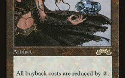 MTG - Best Buyback Cards