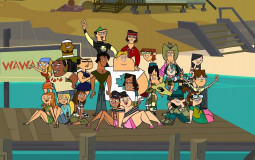 Total Drama Island characters