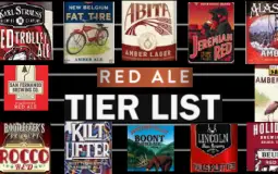 Red Ales Tier List
