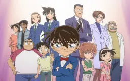 Detective Conan characters