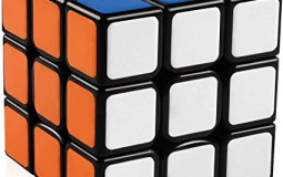 My Favorite Rubik's Cubes i Own
