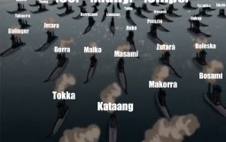 ATLA Ships