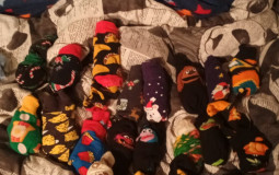 Dan's Socks