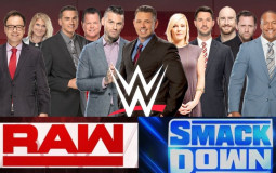 Wrestling Commentators