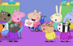Peppa Pig Characters 2020