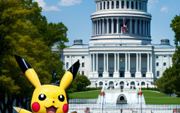 How likely is it that these Kanto Pokemon stormed the US capital