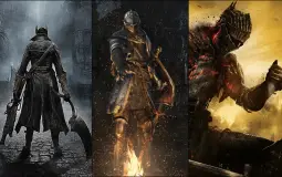 Soulsborne Games