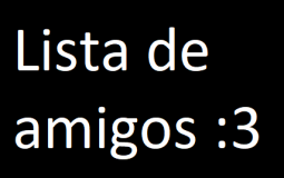 Quien es el tu mejor amigo?
