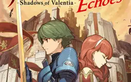 Fire Emblem: Echoes Shadows of Valentia Characters