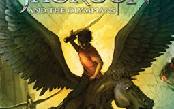 Books Within The Percy Jackson Universe