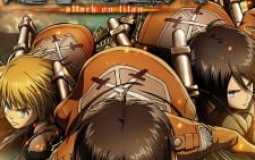 Logans Anime Tier List 1