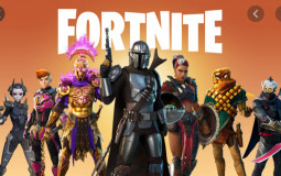 Fortnite skins/characters