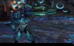 Metroid Suits