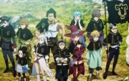 Black Clover