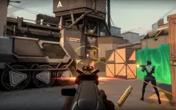 Valorant Guns