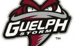 Guelph Storm Jerseys