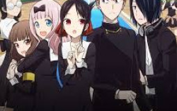 romance anime