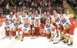 Cardiff Devils 19/20
