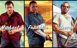 Gta5 personnages