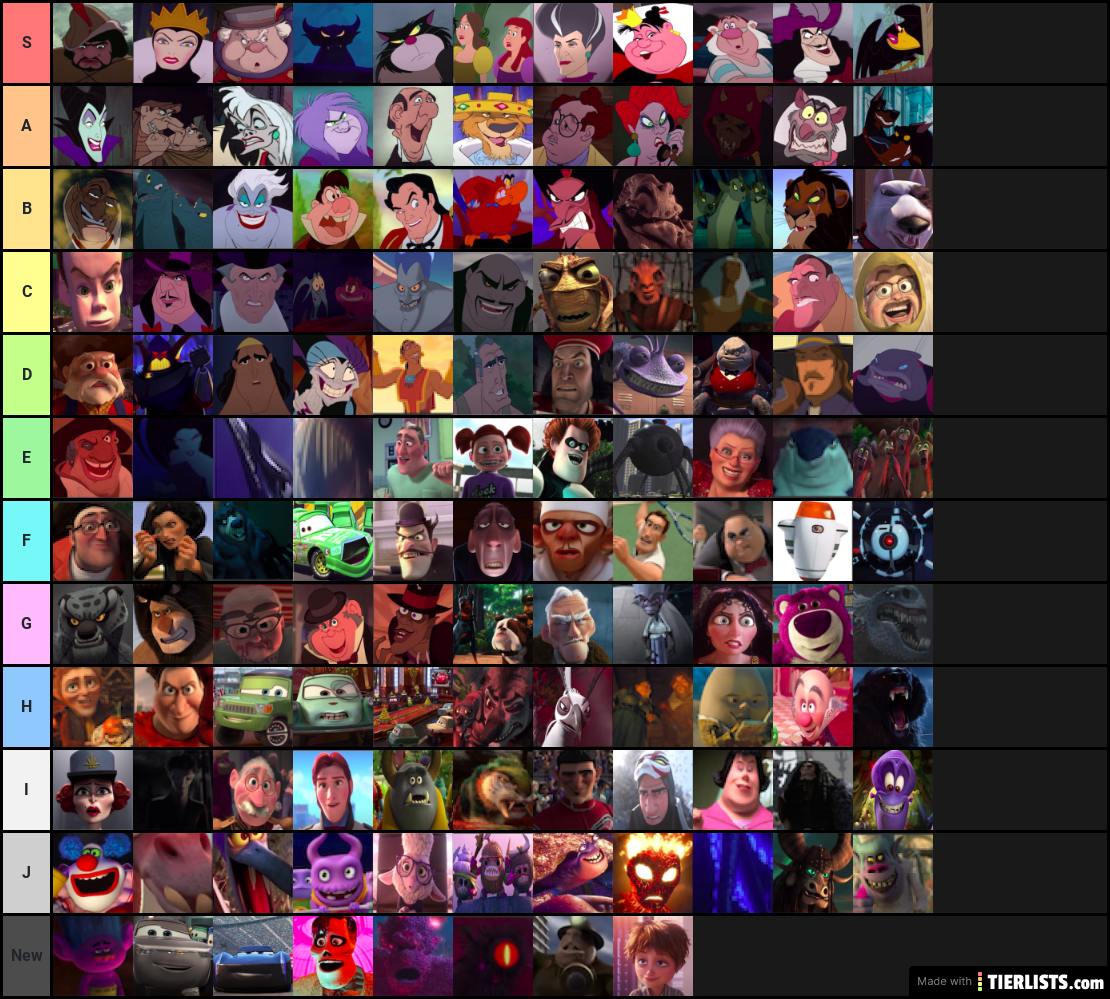 Free Free 106 Disney Villain Songs Tier List SVG PNG EPS DXF File