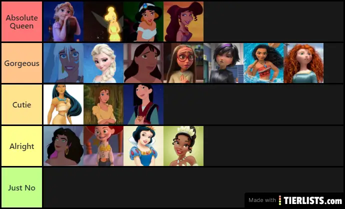 Disney Women