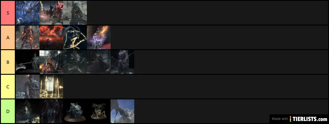 ds3 bosses