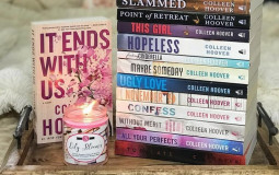 Romance books <3