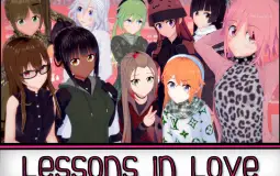 Lesson in love