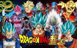 Dragon ball sage (1 ) (z)(gt)super