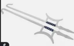 Cold weapons