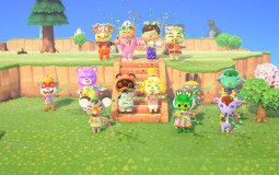 Animal Crossing New Horizons